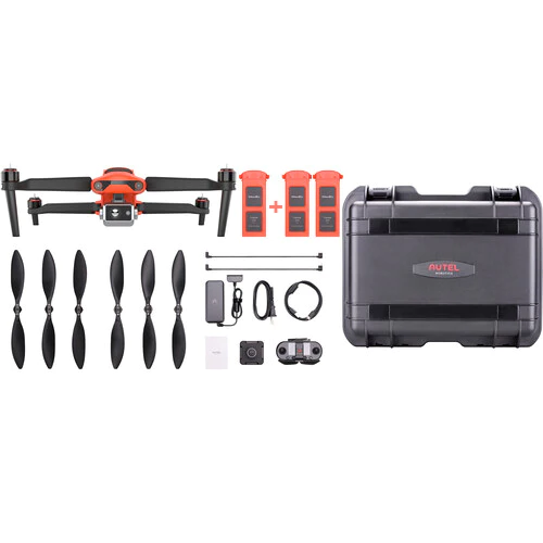 Autel's EVO II 640T Dual Bundle offers extended flight time and added safety