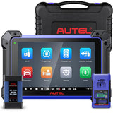 Multifunctional Autel MaxiIM IM608 II Vehicle Key IMMO Programming Tablet with Enhanced XP400 Pro and J2534 EUC Programmer All in One