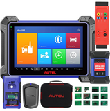 Multifunctional Autel MaxiIM IM608 II Vehicle Key IMMO Programming Tablet with Enhanced XP400 Pro and J2534 EUC Programmer All in One