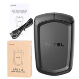 Autel APB112 Smart Key Simulator Work with IMMO Key FOB Programming Tools MaxiIM IM508+MP400 IM608 IM608 PRO IM600 and OTOFIX IMMO Tools Vehicle Key Chip Emulator