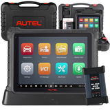 Autel MaxiCOM Ultra Lite ECU Programming & Coding Dignostic Tool, No IP Restriction, Intelligent Diagnostics Scanner & Topology Map, Upgrade of MaxiSys Ultra/ MS919/ MS909