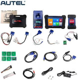Multifunctional Autel MaxiIM IM608 II Vehicle Key IMMO Programming Tablet with Enhanced XP400 Pro and J2534 EUC Programmer All in One