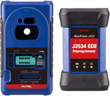 Multifunctional Autel MaxiIM IM608 II Vehicle Key IMMO Programming Tablet with Enhanced XP400 Pro and J2534 EUC Programmer All in One