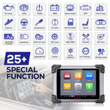 Autel MaxiSYS MS908S Pro II Vehicle Full System Intelligent 128GB Diagnostic Scanner Tablet, J2534 ECU Programming and Coding Support Active Tests