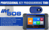 Autel MaxiM IM508 Ultraportable Key Fob Programmer IMMO Tablet Diagnosis Tool combo with XP200