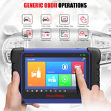 Autel MaxiM IM508 Ultraportable Key Fob Programmer IMMO Tablet Diagnosis Tool combo with XP200