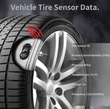 Autel MX-Sensor Programmable Univeral TPMS Angle Adjustable Sensor For Car Tire