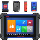 Autel MaxiIM IM608 II Key Programming Tool, Upgraded of IM608, ECU Coding, BiDirectional Control, 2 Years Free Update, 35 + Service,  Combo with XP400 Pro & Gbox2 & APB112