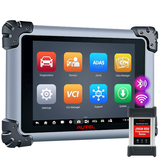 Autel MaxiSYS MS908S Pro II Vehicle Full System Intelligent 128GB Diagnostic Scanner Tablet, J2534 ECU Programming and Coding Support Active Tests