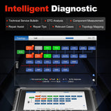Autel MaxiSys Ultra 5-in-1 VCMI Intelligent OBD II Diagnostic Tool For Car, New OE-Level Functionality with One-stop multitasking Design