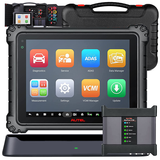 Autel MaxiSys Ultra 5-in-1 VCMI Intelligent OBD II Diagnostic Tool For Car, New OE-Level Functionality with One-stop multitasking Design