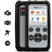 Autel MaxiLink ML629 OBD II Scanner For Vehicle