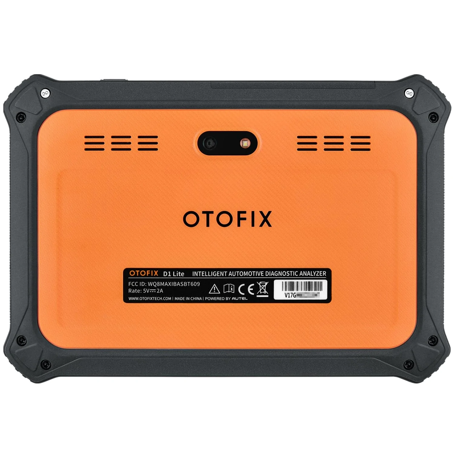 Autel OTOFIX D1 Lite Car Diagnostic Scan Tool with AutoVIN, All System Diagnostics with 29 Service, Upgrade of Autel MK808BT/ MK808 OBD2 Scanner