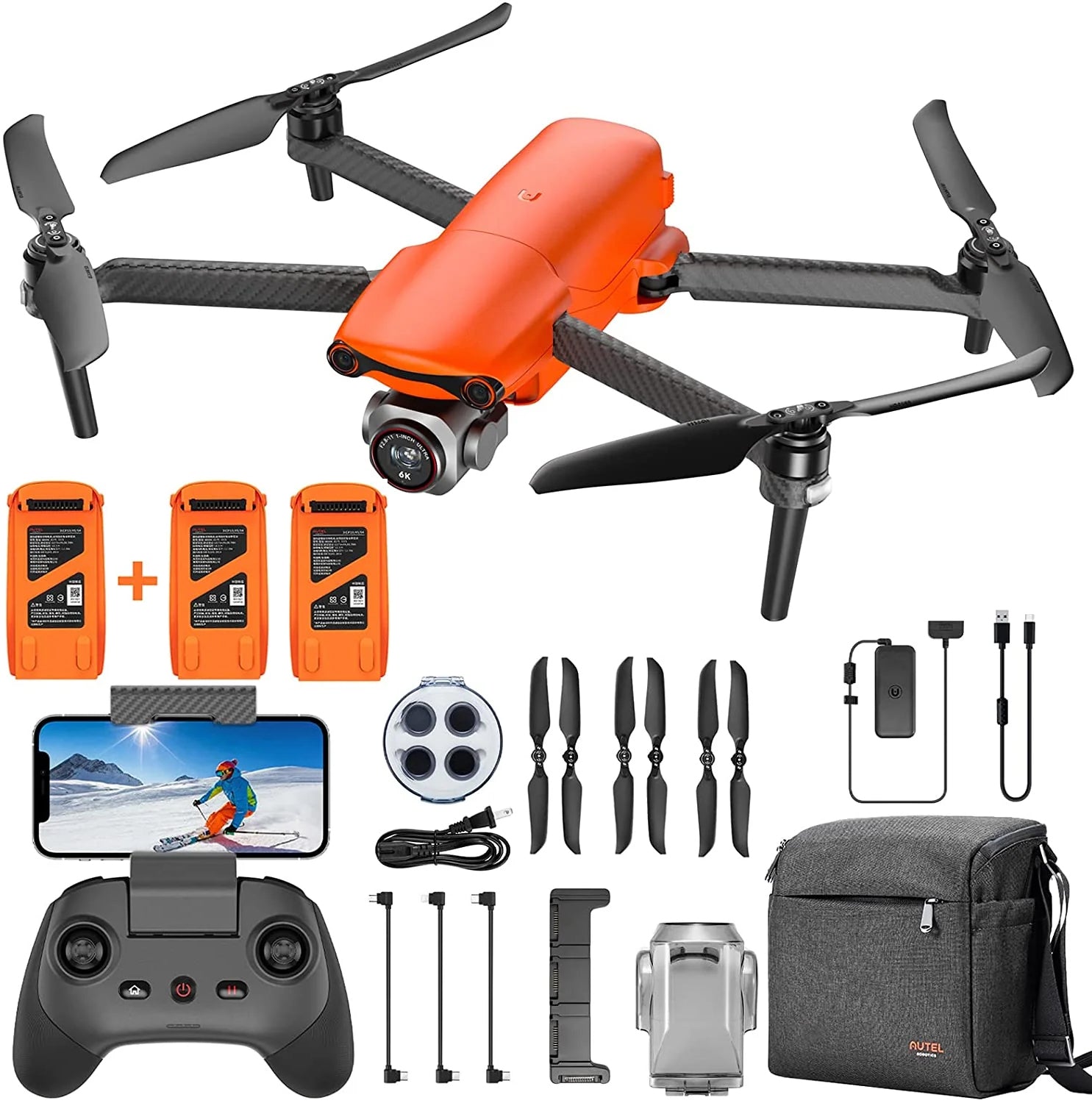 Autel Robotics EVO Lite+ Drone Premium Bundle