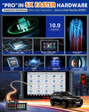 Autel Scanner Newest MaxiCOM MK906 Pro with MV108 Car Diagnostic Tool, DoIP/ CAN FD, ECU Coding & Bi-Directional, VAG Guided, 36+ Service and FCA Access Functions