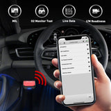 Autel MaxiAP AP200H Bluetooth OBD2 Scanner Automotive Read Code