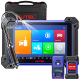 Autel MaxiIM IM608 II Key FOB Programming Tool - 2022 Newer Model of IM608,Bi-Directional Diagnostic Scan Tool,ECU Coding,  36+ Services, [with XP400 Pro, IMKPA Kit, G-BOX2 & APB112, Valued $1316]