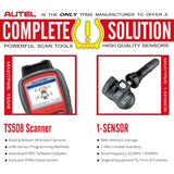 Autel MaxiTPMS TS508WF TPMS Tire Sensor Programming Tool