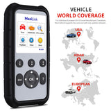Autel MaxiLink ML629 OBD II Scanner For Vehicle