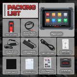 Autel Scanner MaxiCOM MK906 Pro Diagnostic Scan Tool, Advanced ECU Coding, Bi-Directional Control, 2022 Newer Model of MaxiSys MS906 Pro/ MS906S/ MS906BT/ MK906BT, 36+ Services, Full System Diagnosis