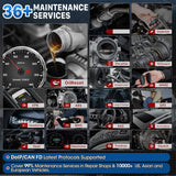 Autel MaxiCOM Upgrade MK906 Pro Diagnostic Scan Tablet Tool with ECU Coding, Bi-directional and Auto Auth 36+ Service