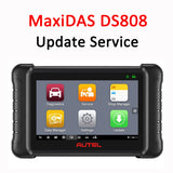 Autel MaxiDAS DS808/ DS808K One Year Software Update Service