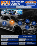 Autel Scanner Newest MaxiCOM MK906 Pro with MV108 Car Diagnostic Tool, DoIP/ CAN FD, ECU Coding & Bi-Directional, VAG Guided, 36+ Service and FCA Access Functions
