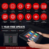 Autel MaxiSYS Ultra Intelligent Diagnostic Tool for Car with 5-IN-1 VCMI and ECU Programming