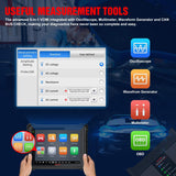 Autel MaxiSYS Ultra Intelligent Diagnostic Tool for Car with 5-IN-1 VCMI and ECU Programming