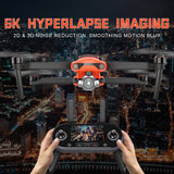Autel Robotics EVO 2 Pro Drone 6K UAV EVO II Pro HDR Video Rugged Bundle