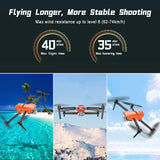 Autel Robotics EVO 2 Pro Drone 6K UAV EVO II Pro HDR Video Rugged Bundle