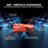 Autel Robotics EVO 2 Pro Drone 6K UAV EVO II Pro HDR Video Rugged Bundle