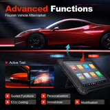 Autel MaxiSys Ultra 5-in-1 VCMI Intelligent OBD II Diagnostic Tool For Car, New OE-Level Functionality with One-stop multitasking Design