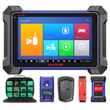 Autel MaxiIM IM608 II Key Fob Programming Diagnostic Tool, Combo with XP400Pro, IMKPA Kit, G-BOX2 and APB112, 35+Services, Active Tests, ECU Coding, FCA&SGW Functions All-in-One, Upgrated of IM608 Pro