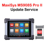 Autel MaxiSys MS908S Pro II One Year Software Update Service