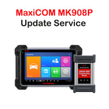 Autel MaxiCOM MK908P One Year Software Update Service