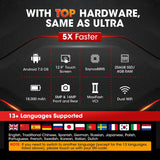 Autel Scanner MaxiCOM Ultra Lite Programming & Coding Intelligent Dignostic Scan Tool Tablet with 40+ Services