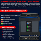 Autel MaxiSYS Ultra Intelligent Diagnostic Tool for Car with 5-IN-1 VCMI and ECU Programming