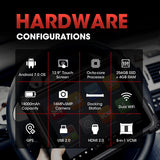 Autel 5-IN-1 MaxiSYS Ultra Automotive Intelligent 258GB Vehicle Dignostis Scan Tablet with J2534 ECU Programming 40+ Services, Upgrded of MS908S Pro/ Elite/ MS909/ MS919