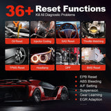 Autel MaxiSys Ultra 5-in-1 VCMI Intelligent OBD II Diagnostic Tool For Car, New OE-Level Functionality with One-stop multitasking Design