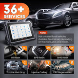 Autel MS906BT Upgrate Version MaxiCOM MK906 Pro Automative Dignostic Scanner Tool For Professional Vehicle Mechanic and DIY Enthusiast